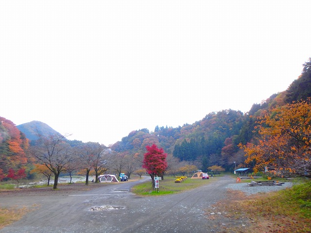 青野原キャンプ場