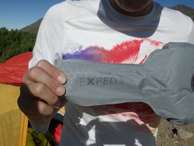 EXPED DOWNMAT LITE 5