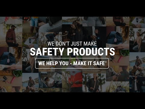 SABRE: The Story Behind the #1 Pepper Spray Brand
