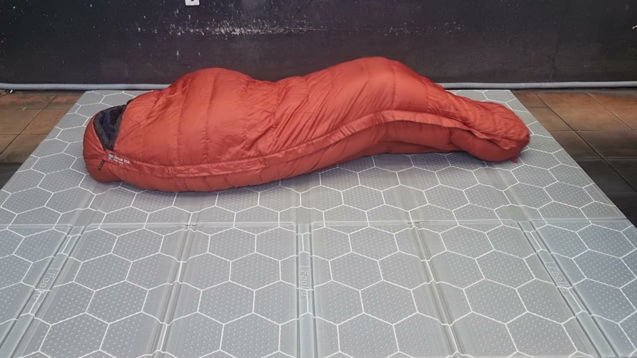 이수카 데날리 900 백패킹 동계침낭.레이어링.사이즈 / isuka denali 900 down sleeping bag