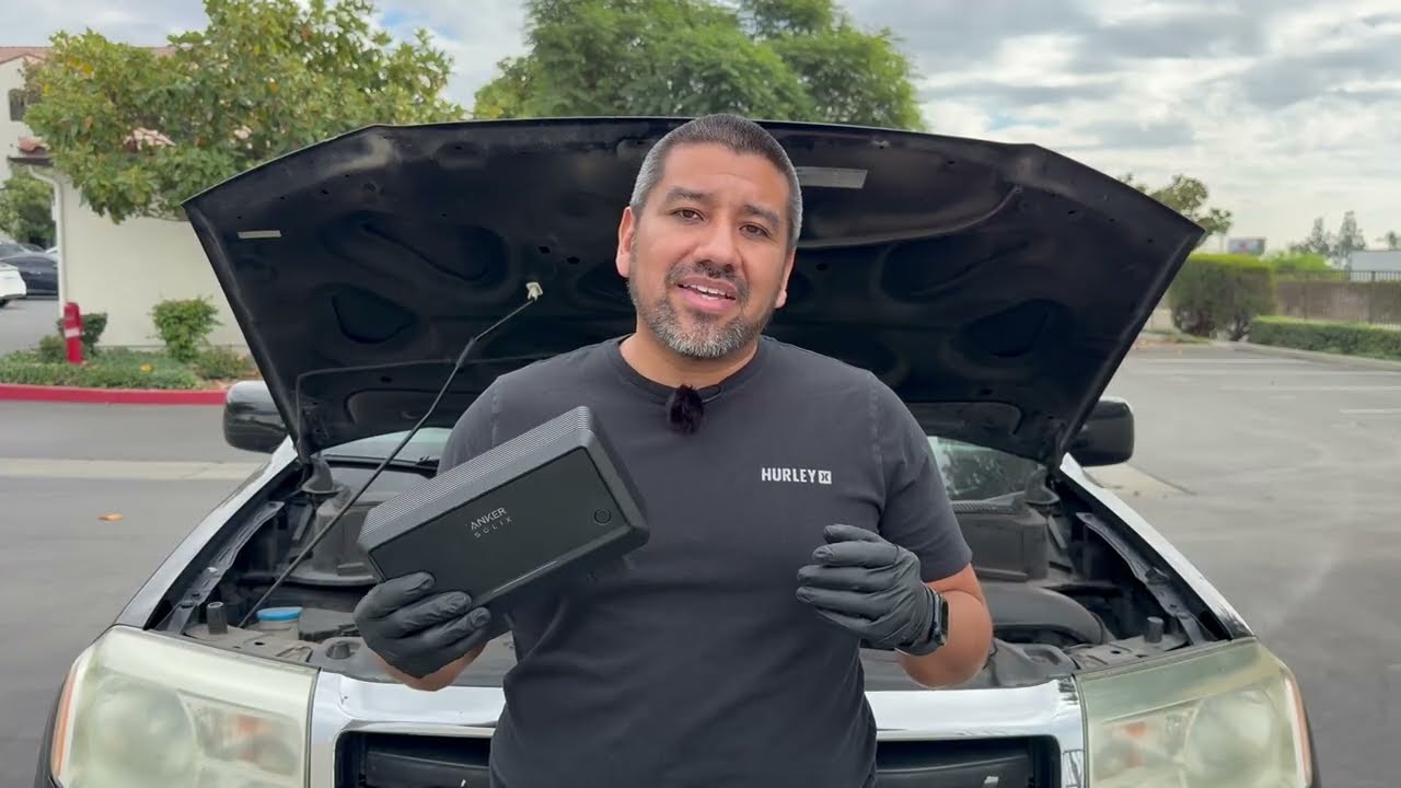 Anker Alternator Charger - DIY Install