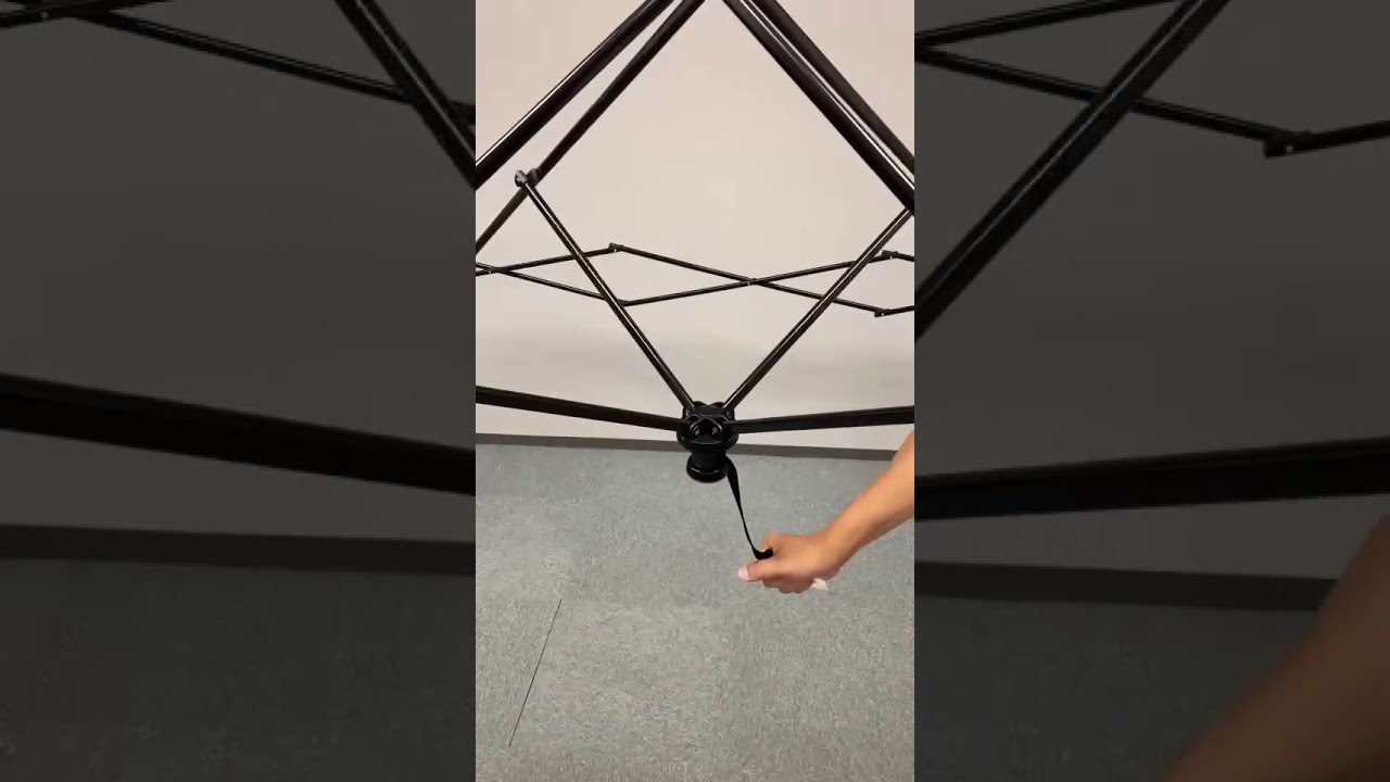 バイザーシェード センターハブ