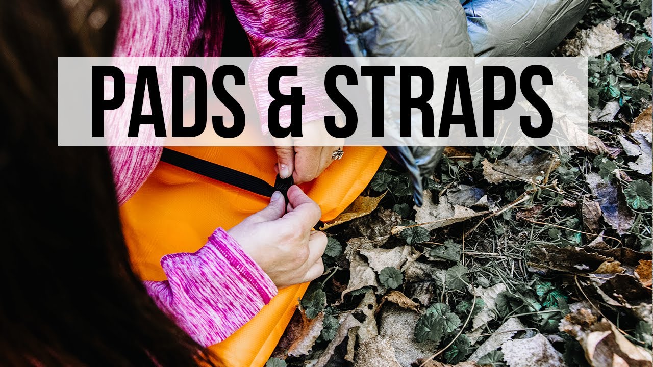 Pads & Straps | Intro to Quilts