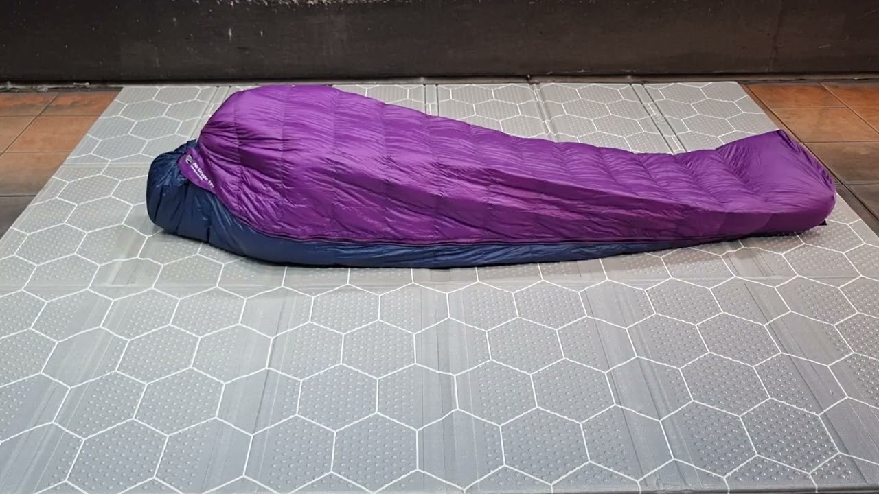 isuka air dryght 190 down sleeping bag / 이수카 에어드라이트 190 백패킹 초경량 침낭.イスカ SCHLAF AIR DRYGHT エアドライト 190