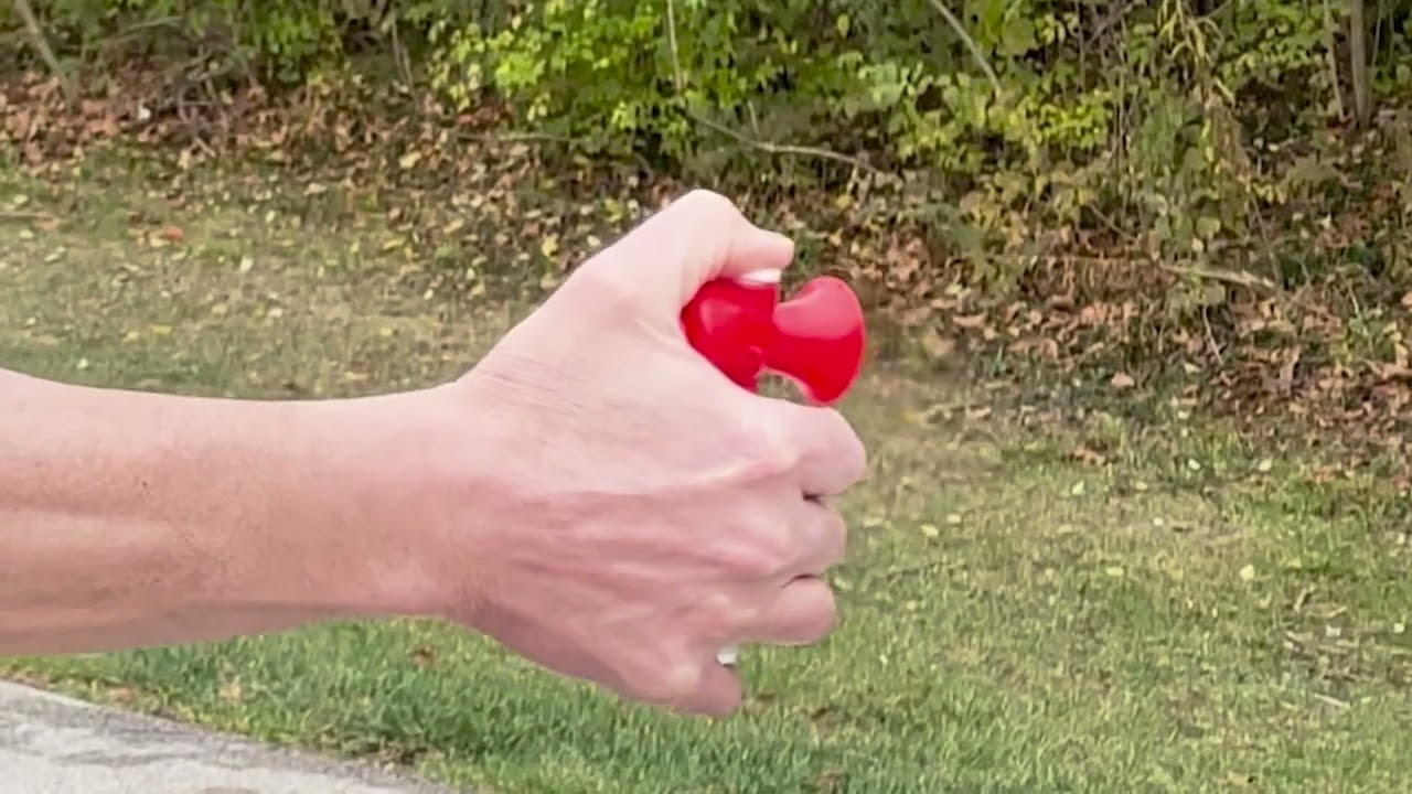 How to Use Frontiersman Bear Horn