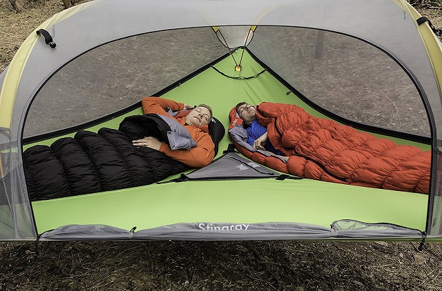 海外アメリカのキャンプ用の寝袋・シュラフの2018年TOP10ランキング 