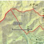 初めての大平山（栃木県）ー晃石山トレッキング