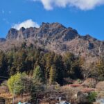 妙義山‐妙義神社を参拝