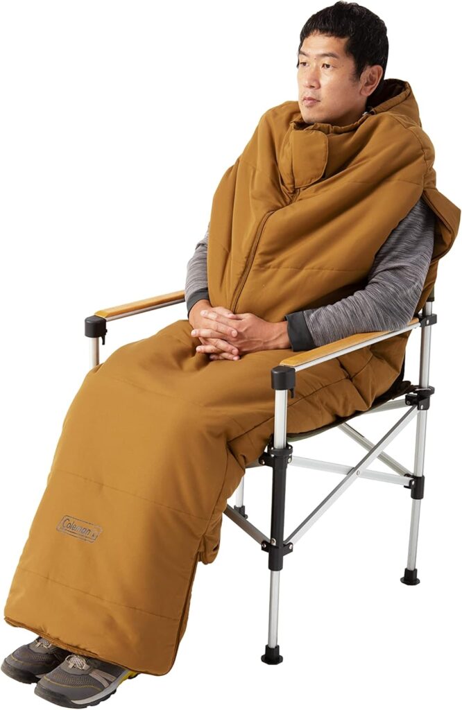 【手足を出せる寝袋】コールマン コンパクトコルネット/L0の実力は?特徴・注意点を徹底解説レビュー 4 結論|コールマン コンパクトコルネット/L0はこんな人におすすめ