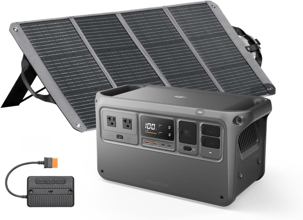 DJI Power1000V201 【ポータブル電源】DJI(ディー・ジェイ・アイ)どこの国？評判・信頼性・安全性を本音で解説｜セール時期とクーポン情報