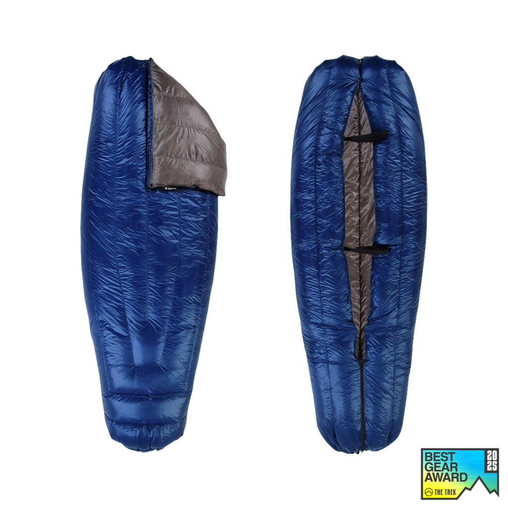 話題のエンライトンド・イクイップメントのキルトを調査してわかった事|寝袋との違い・選び方・主要モデル 3 Enlightened Equipment 1 話題のエンライトンド・イクイップメントのキルトを調査してわかった事|寝袋との違い・選び方・主要モデル