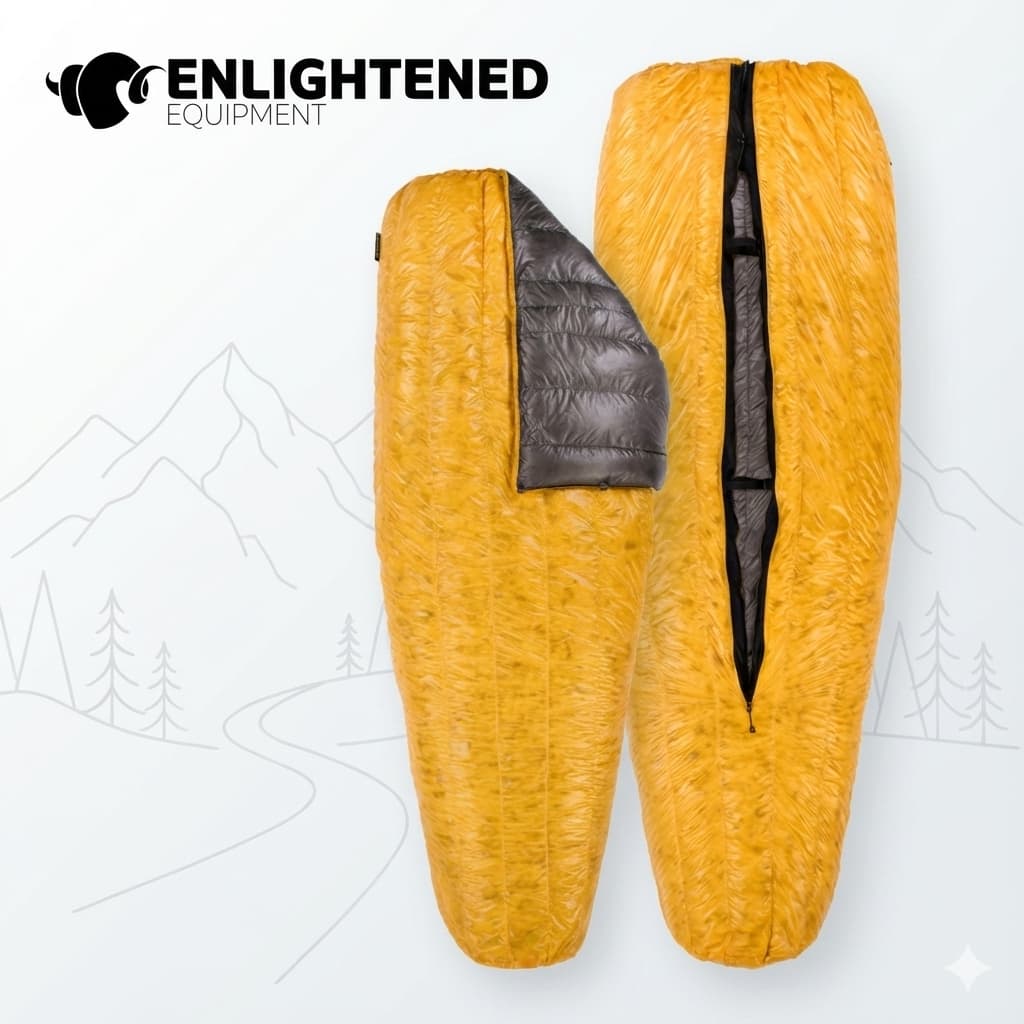 話題のエンライトンド・イクイップメントのキルトを調査してわかった事