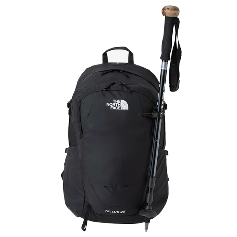 日帰り登山での完成された使いやすさ