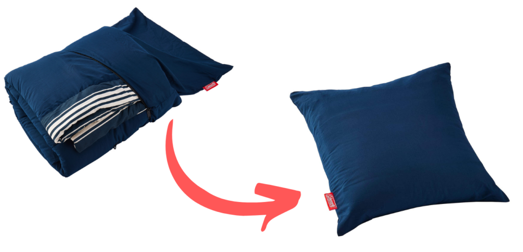 コールマンの寝袋・シュラフの失敗しない選び方 | 寝袋・マット研究室