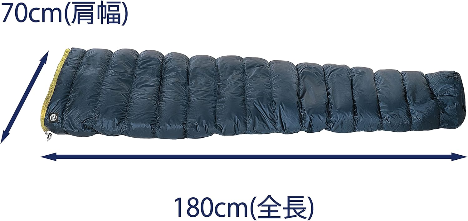 【徹底比較】イスカ エアドライト140/160/190|夏山テント泊とインナー運用のベストバランスを徹底解説レビュー 24 エアドライト140