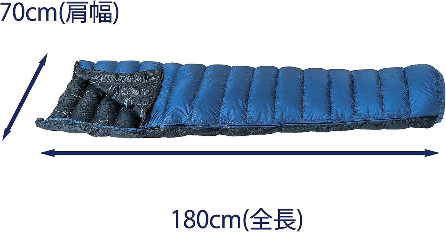 【徹底比較】イスカ エアドライト140/160/190|夏山テント泊とインナー運用のベストバランスを徹底解説レビュー 25 エアドライト160