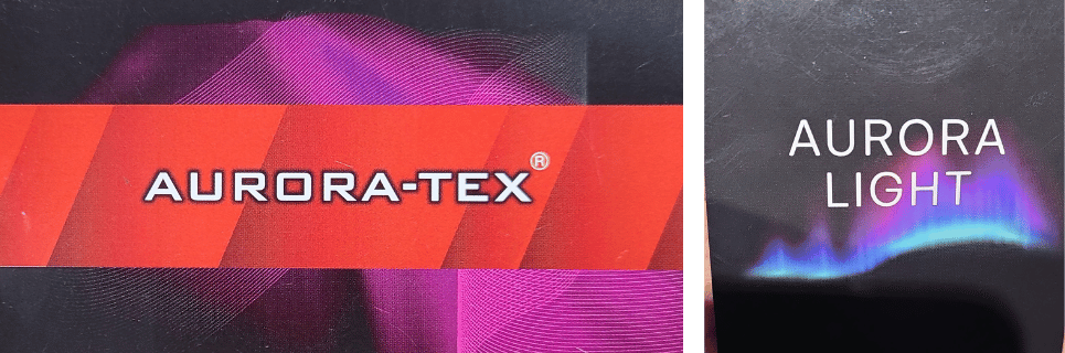 【何が違う?】ナンガ オーロラとオーロラライトの防水透湿性能を徹底比較 6 ナンガ オーロラとオーロラライトの違い