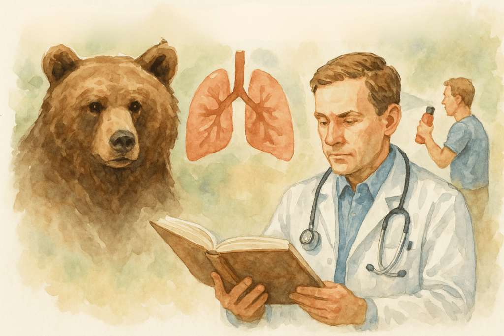 熊スプレーと失明のリスク:米国における規制と医学的見地からの詳細解説 11 熊スプレーが眼に与える影響(米国の医学的見解)