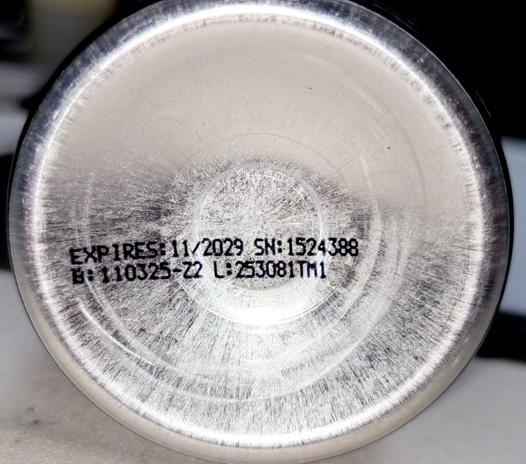 bear spray sp 35