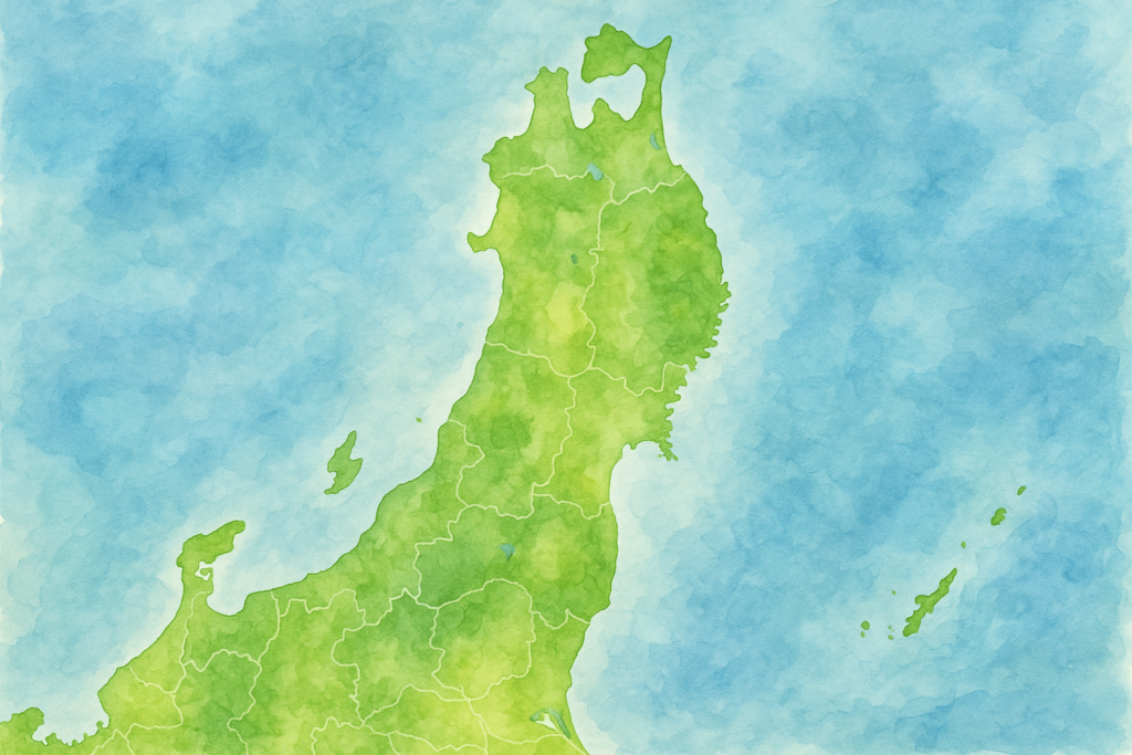 【安い!】熊スプレーのレンタルサービス(北海道・東北・関東・中部)価格一覧 13 東北エリア 熊スプレーレンタル拠点