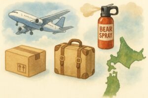 【2025年】近年の熊による人身被害事例(市街地・登山・山菜取り)(2021–2025) 38 bear spray travel rules 【2025年】近年の熊による人身被害事例(市街地・登山・山菜取り)(2021–2025)