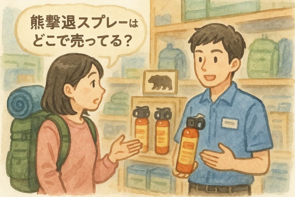 bear spray where to buy 【2025年】最強の熊撃退スプレーを含む１０製品の比較表と人気ランキング