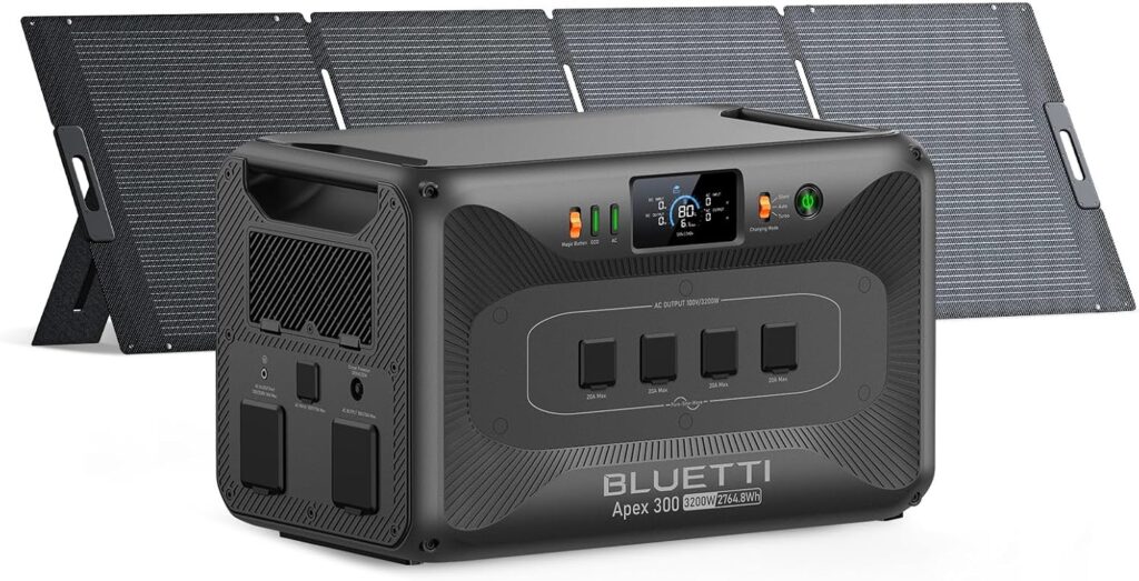 bluetti apex 300 j 13 トップページ