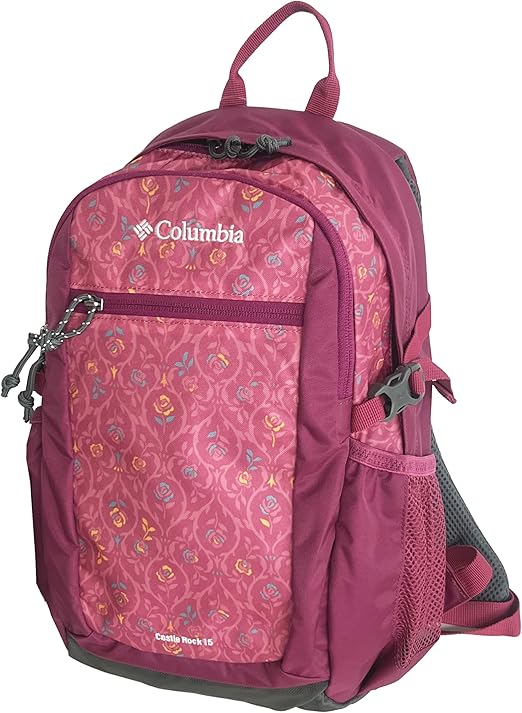 【完全ガイド】コロンビア キャッスルロックII 15L/20L/25Lの違いと選び方|解説レビュー 5 コロンビア キャッスルロック15L バックパックII