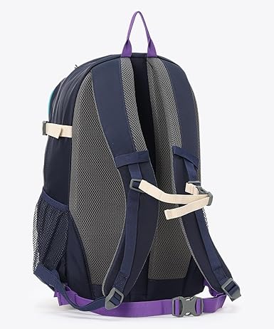 コロンビア キャッスルロック25L II 徹底レビュー|通勤から日帰り登山まで万能リュック 17 フィット感あるショルダーハーネス