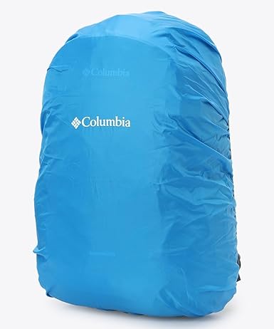 【完全ガイド】コロンビア キャッスルロックII 15L/20L/25Lの違いと選び方|解説レビュー 45 全モデルに標準装備されているレインカバー。