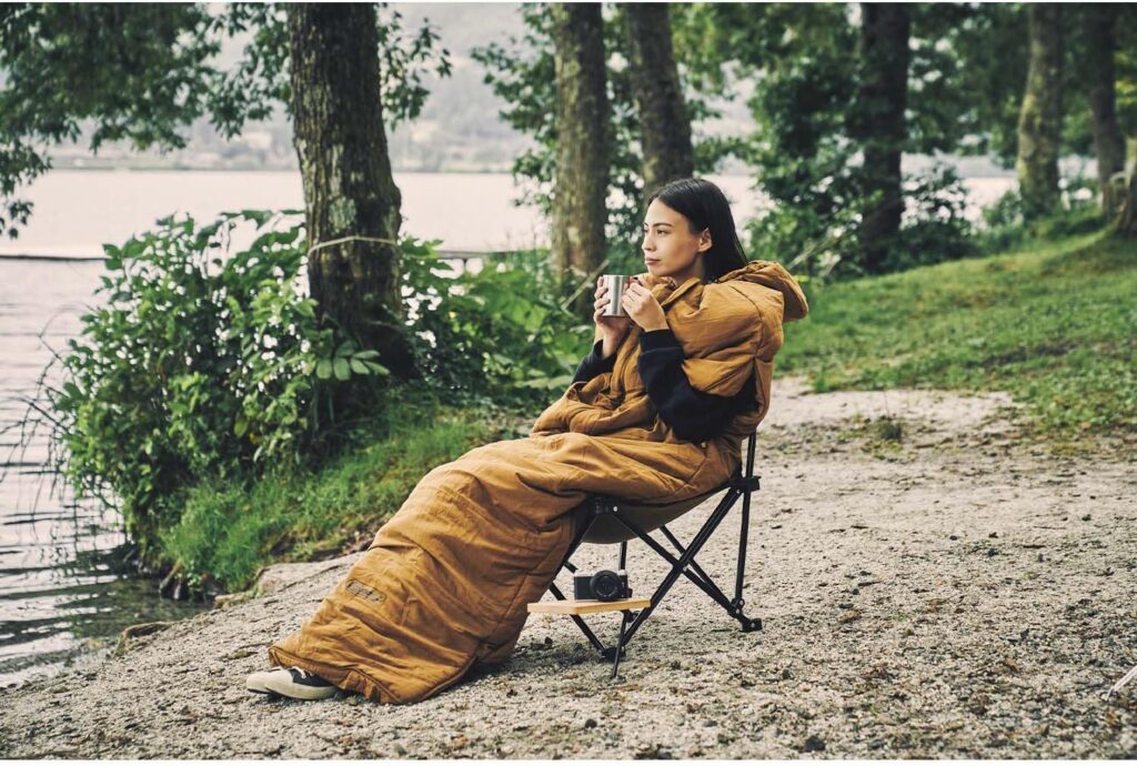 【手足を出せる寝袋】コールマン コンパクトコルネット/L0の実力は?特徴・注意点を徹底解説レビュー 13 おすすめできる人・おすすめシーン(登山・車中泊・キャンプなど)