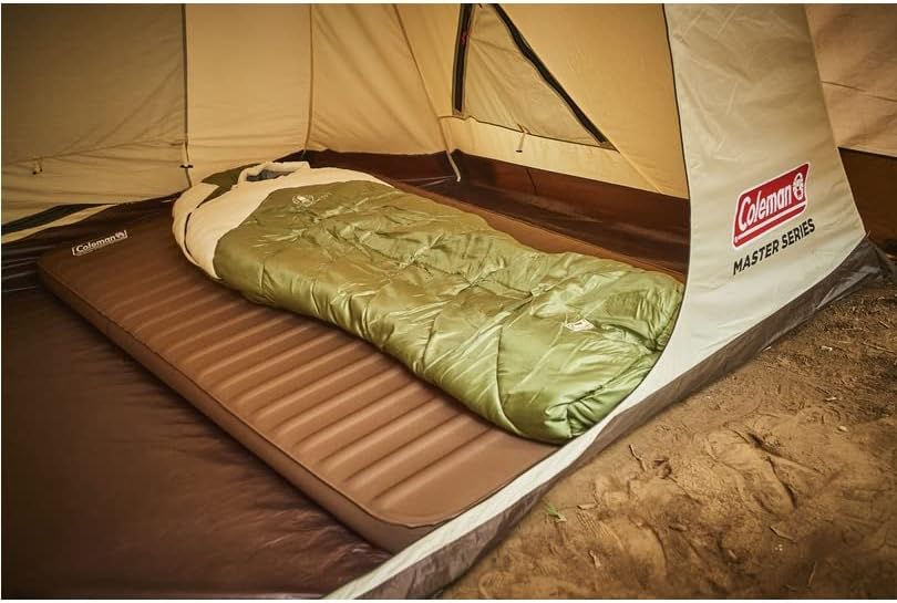 【晩秋OK寝袋】コールマン タスマンキャンピングマミー/L-8の実力は?特徴・注意点を徹底解説レビュー 9 一言でいうとどんな寝袋?(ポジション・コンセプト)
