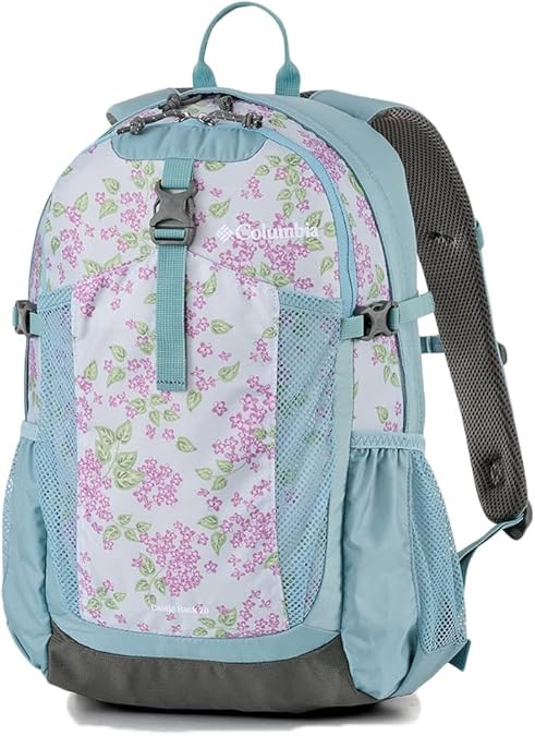 【完全ガイド】コロンビア キャッスルロックII 15L/20L/25Lの違いと選び方|解説レビュー 6 コロンビア キャッスルロック20L バックパックII