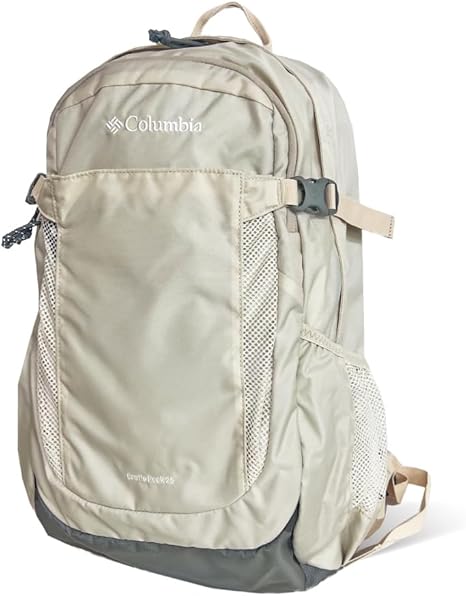 【完全ガイド】コロンビア キャッスルロックII 15L/20L/25Lの違いと選び方|解説レビュー 7 コロンビア キャッスルロック25L バックパックII