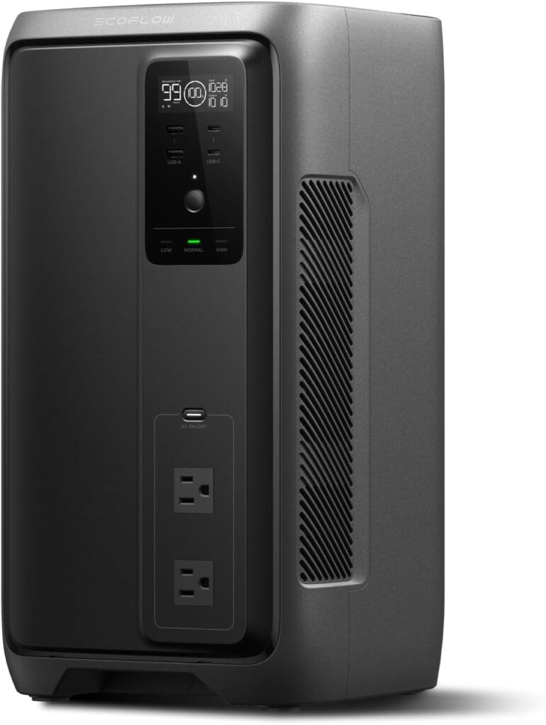 【EcoFlow DELTA 3 2000 Air(1920Wh)の実力は？】強みと注意点｜競合比較・セール情報・海外情報を徹底解説レビュー｜ポータブル電源
