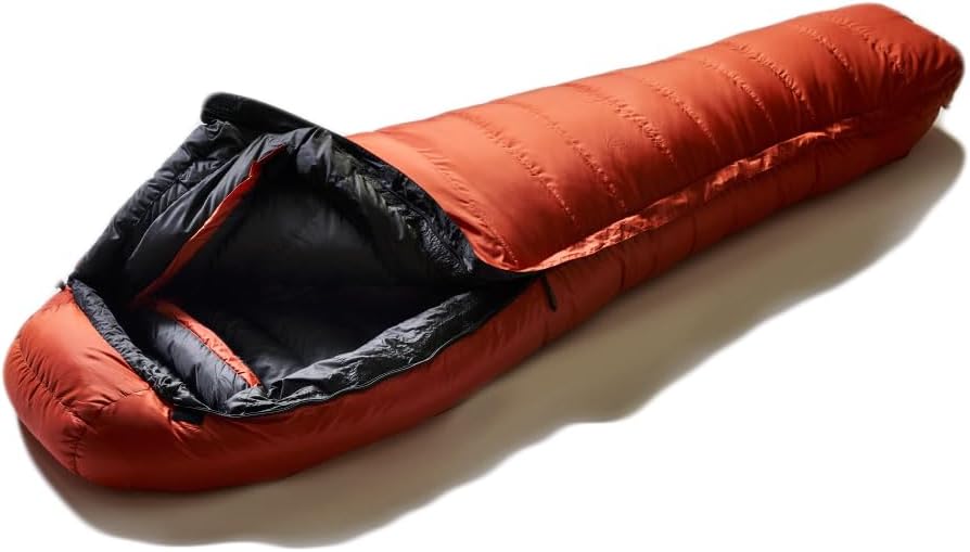 【最強冬用寝袋】厳冬期登山・海外の極地遠征向けシュラフ一覧|マイナス40度・50度クラス 11 イスカ|ダウンプラス デナリ 1100