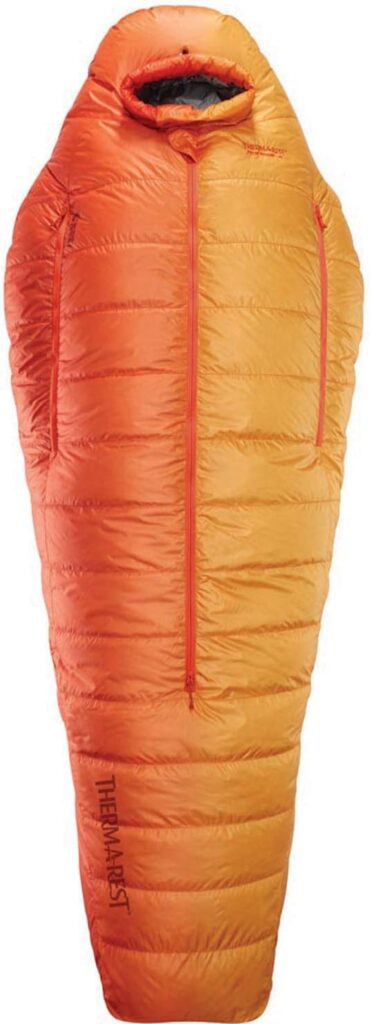 【最強冬用寝袋】厳冬期登山・海外の極地遠征向けシュラフ一覧|マイナス40度・50度クラス 15 Therm-a-Rest|Polar Ranger -20F/-30C