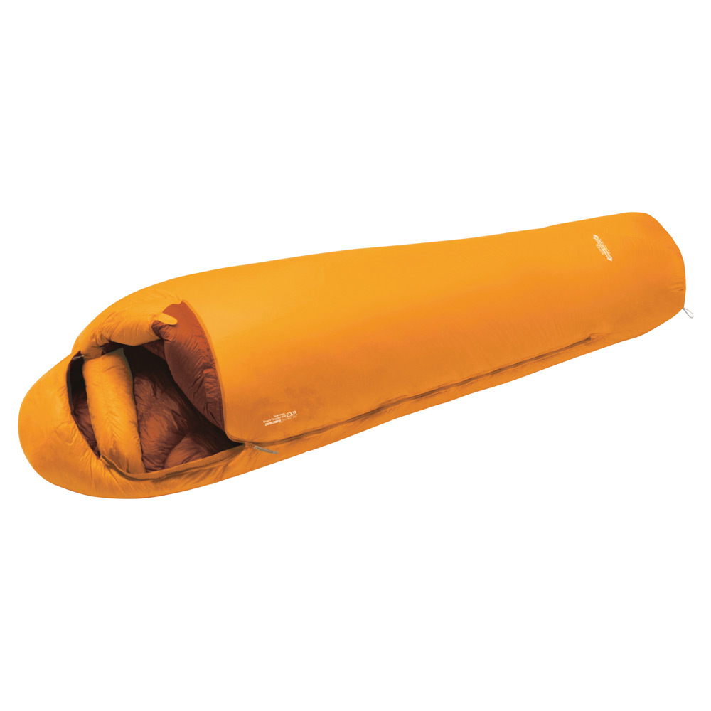 【最強冬用寝袋】厳冬期登山・海外の極地遠征向けシュラフ一覧|マイナス40度・50度クラス 8 mont-bell|シームレス ダウンハガー800 EXP.(使用可能 -20℃)