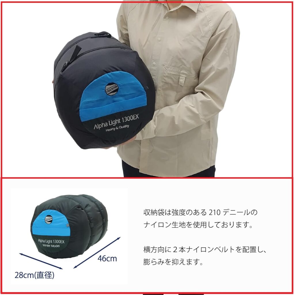 基本スペック一覧表（サイズ・重量・収納サイズ・形状）