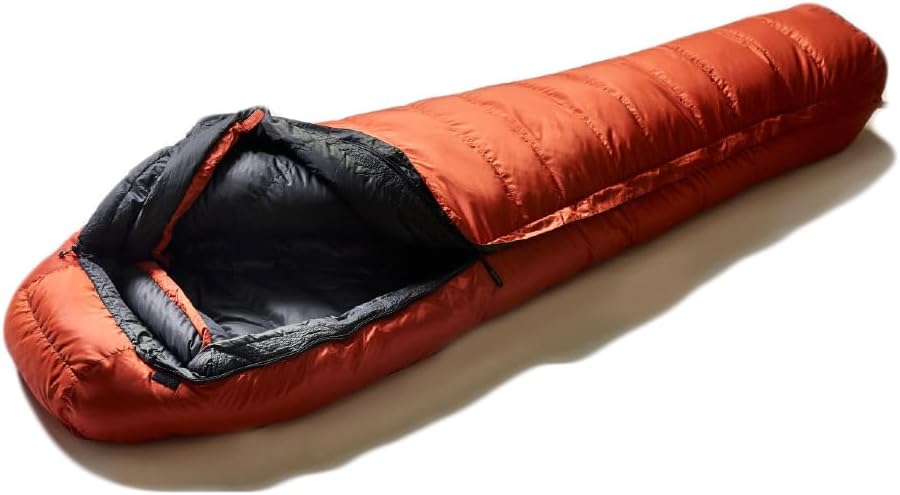 イスカ デナリ 900[-25℃]と1100[-30℃]