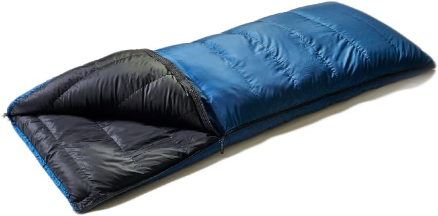 【イスカ寝袋の全体像】種類別の違いと最強&おすすめモデルを徹底解説 43 イスカ レクタ(Recta)の特徴とおすすめ