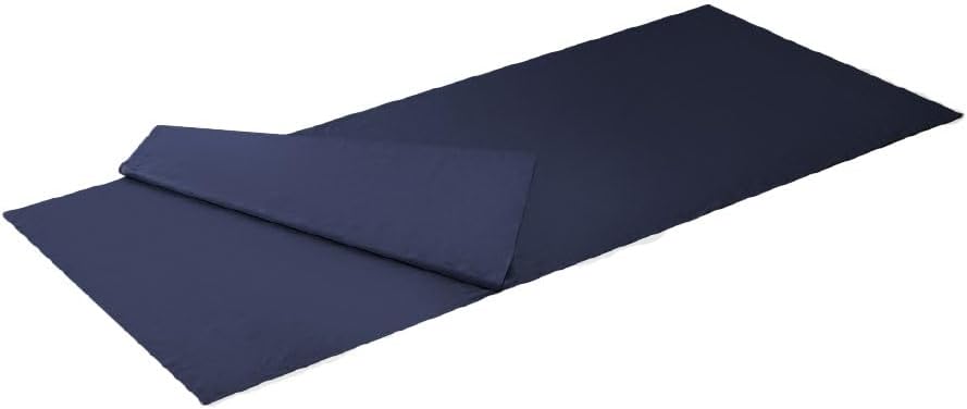 isuka silk sheet recta 1 イスカ シルクシーツ レクタ徹底解説｜山小屋泊・海外旅行で後悔しないインナーシーツ選び