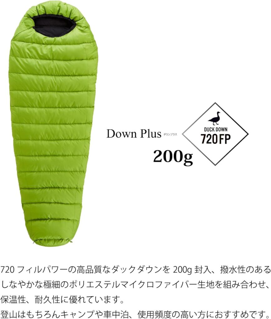 保温力6度？】イスカ チロル Xの実力は？特徴・注意点を解説