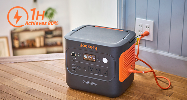 jackery 2000 new j 13 トップページ