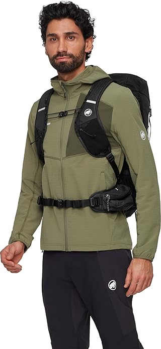 マムート デュカン26の実力は?特徴・注意点・動画と22L&32Lと比較など徹底解説レビュー 3 軽量設計と耐久素材