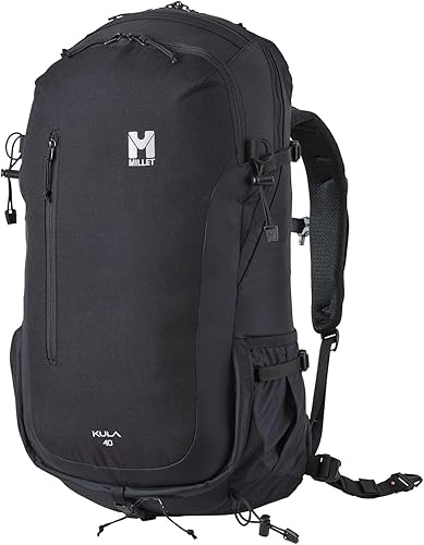 【容量で選ぶ?】ミレー「クーラ」20/30/40 徹底比較|通勤・登山・旅行(機内持ち込み)等の適正シーンをまるごと解説 5 ミレー クーラ40