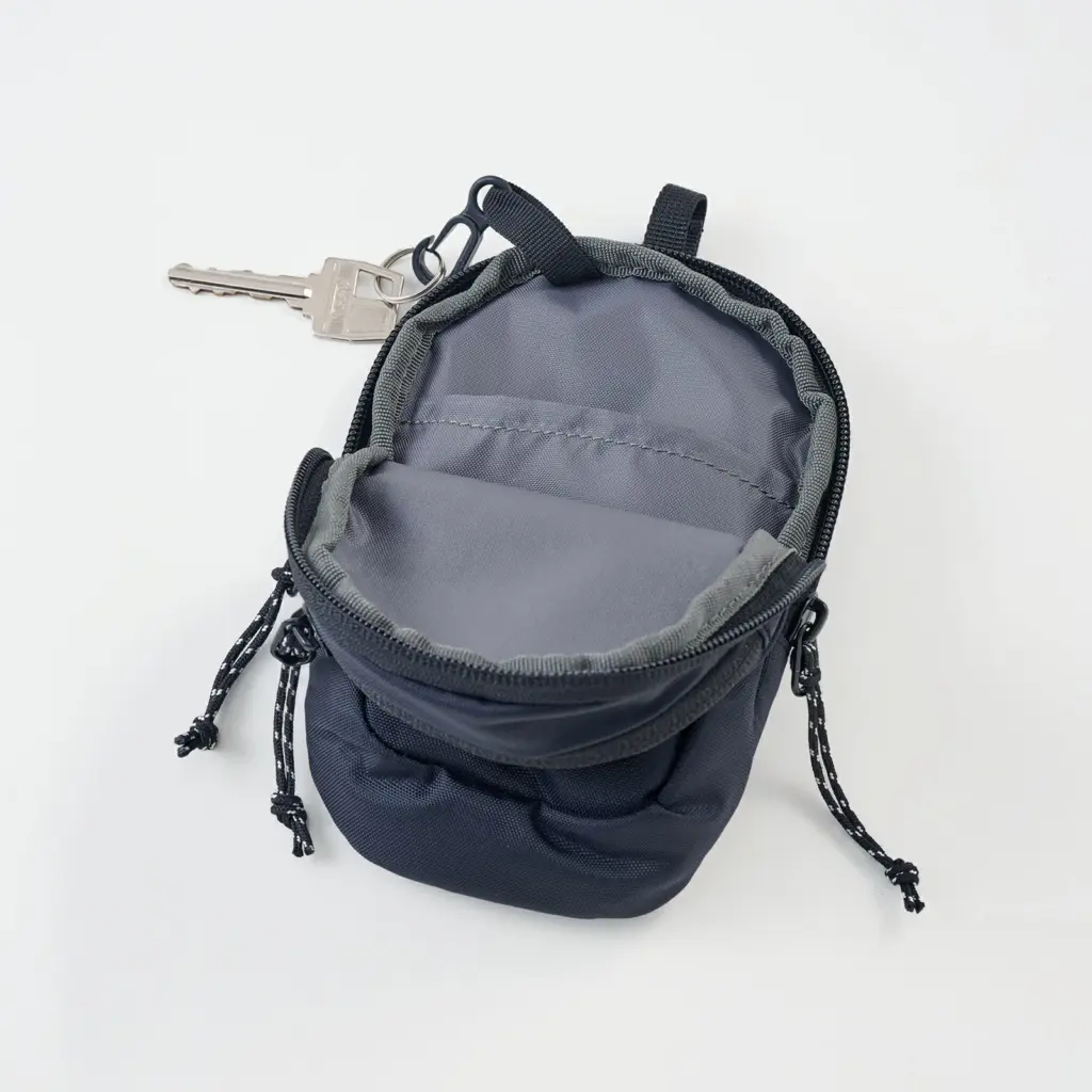 【2025年】ミレー「 ヴォヤージュ パッデッド ポーチ」数年使用レビューで徹底解説 18 millet voyage padded pouch 1 2 【2025年】ミレー「 ヴォヤージュ パッデッド ポーチ」数年使用レビューで徹底解説