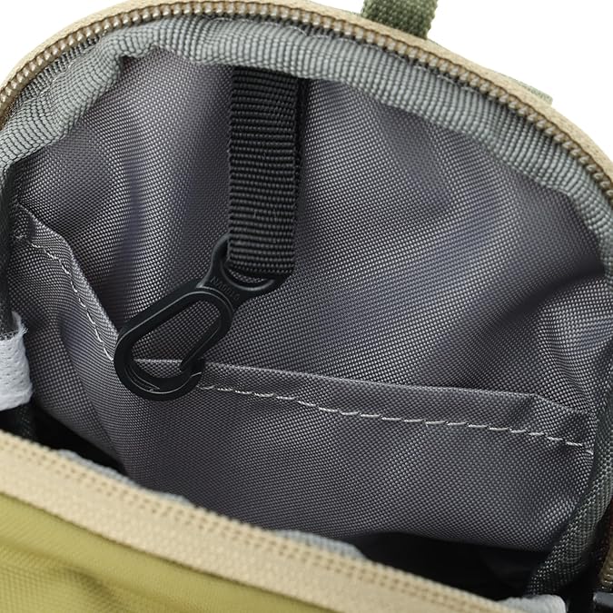 【2025年】ミレー「 ヴォヤージュ パッデッド ポーチ」数年使用レビューで徹底解説 21 millet voyage padded pouch 6 1 【2025年】ミレー「 ヴォヤージュ パッデッド ポーチ」数年使用レビューで徹底解説