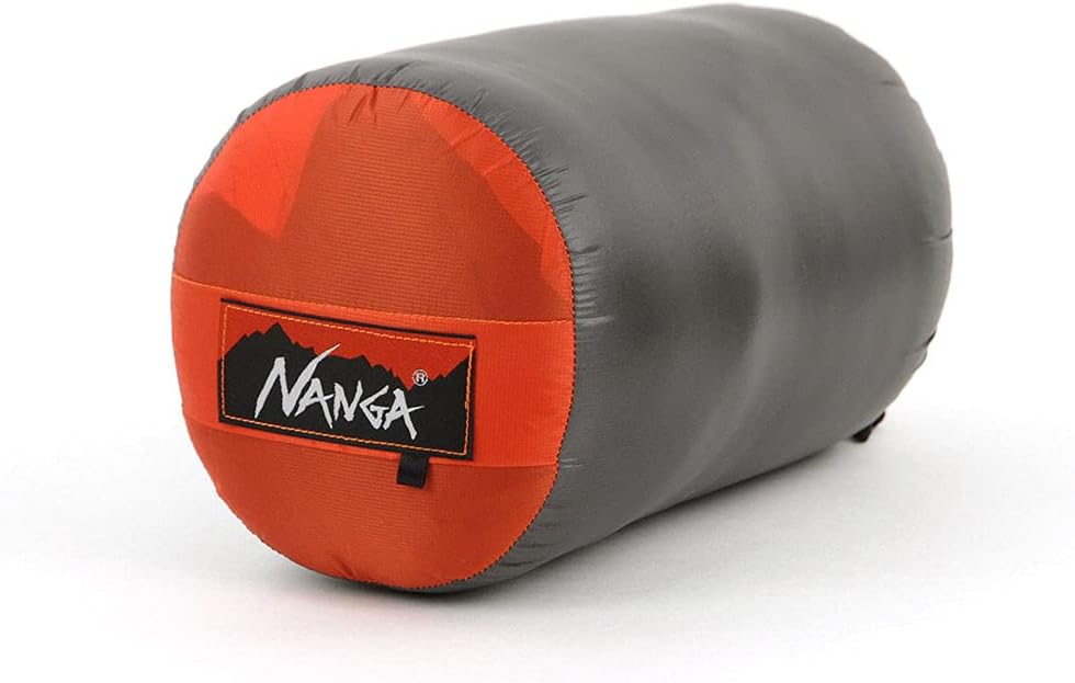 【3シーズン】ナンガ オーロラテックス ライト350DXの実力は?特徴・注意点・別注モデルを徹底解説レビュー 13 一言でいうとどんな寝袋?(ポジション・コンセプト)