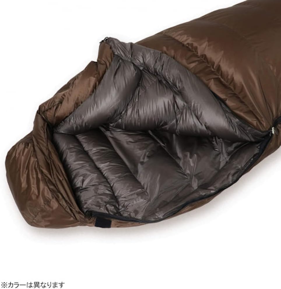 一言でいうとどんな寝袋？（ポジション・コンセプト）